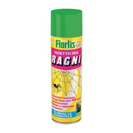 Spray Araignée 400ml Flortis