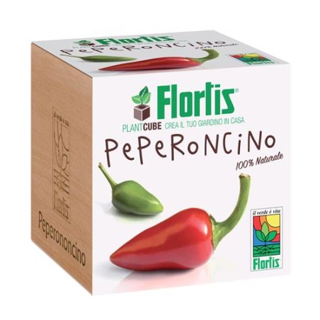 Plantacube Peperoncino Flortis