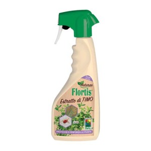Naturae Thyme Extract Ready to Use 500ml Flortis