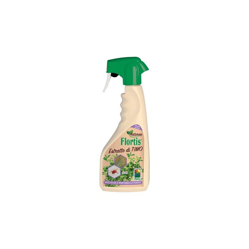 Estratto Di Timo 500 ml Pronto Uso Naturae Flortis