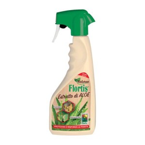 Naturae Extrait D'Aloe Prêt à l'Emploi 500ml Flortis
