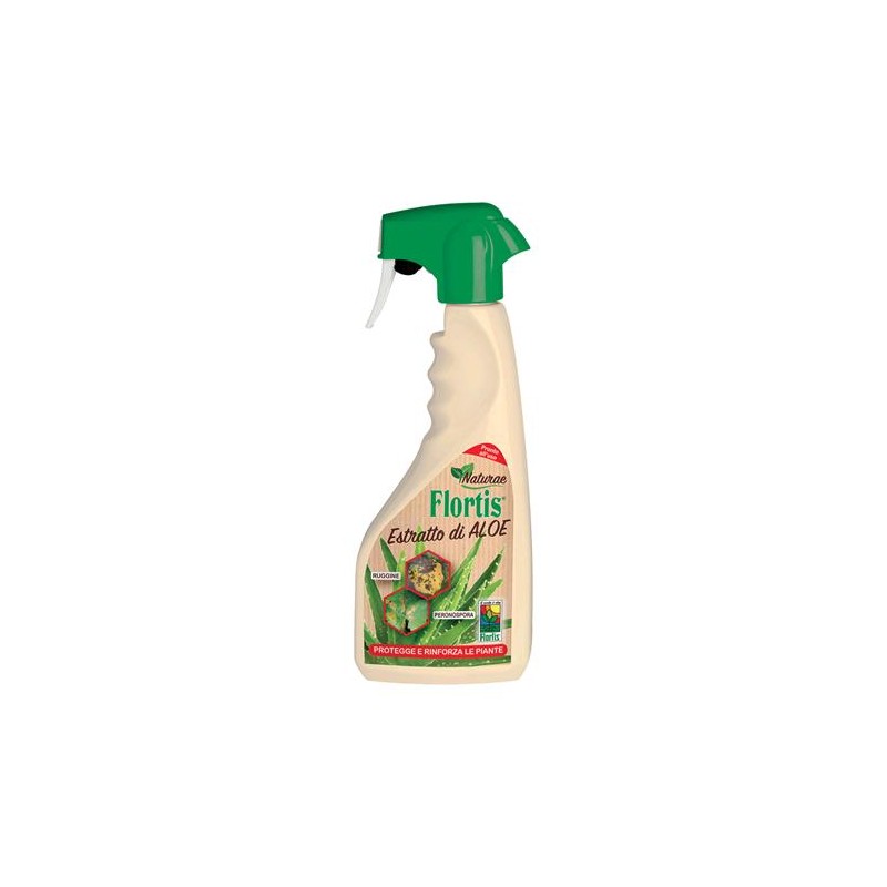 Naturae Aloe Extract Ready to Use 500ml Flortis