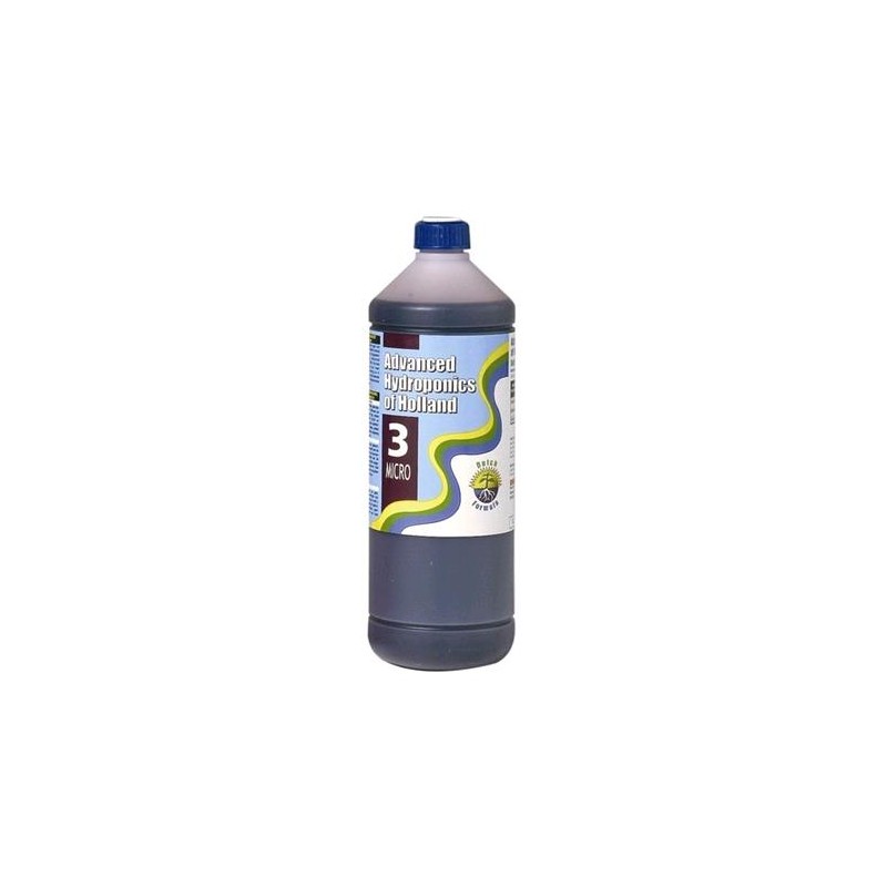 Advanced Hydroponics Formule Micro Néerlandaise 500ml Advanced Hydroponics B.V