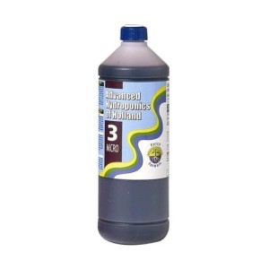 Advanced Hydroponics Fórmula Micro Holandesa 1L Advanced Hydroponics B.V