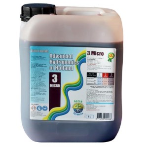 Advanced Hydroponics Formule Micro Néerlandaise 5L Advanced Hydroponics B.V