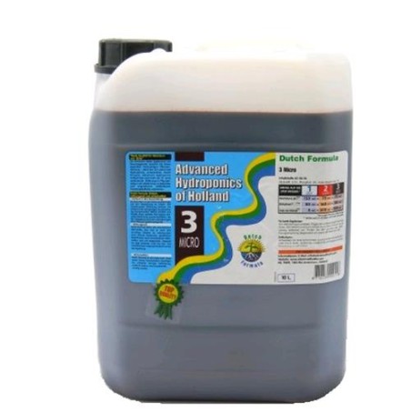 Advanced Hydroponics Niederländische Formel Mikro 10L Advanced Hydroponics B.V