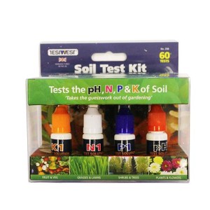 Boden-Testkit (60 TEST) W1026 Garland
