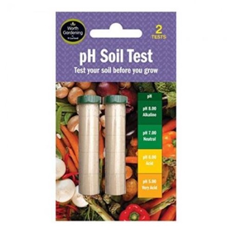 PH Soil Test (2 Measurements) W1022 Garland