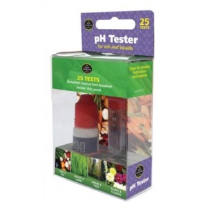 PH Soil Test (25 Measurements) W1024 Garland