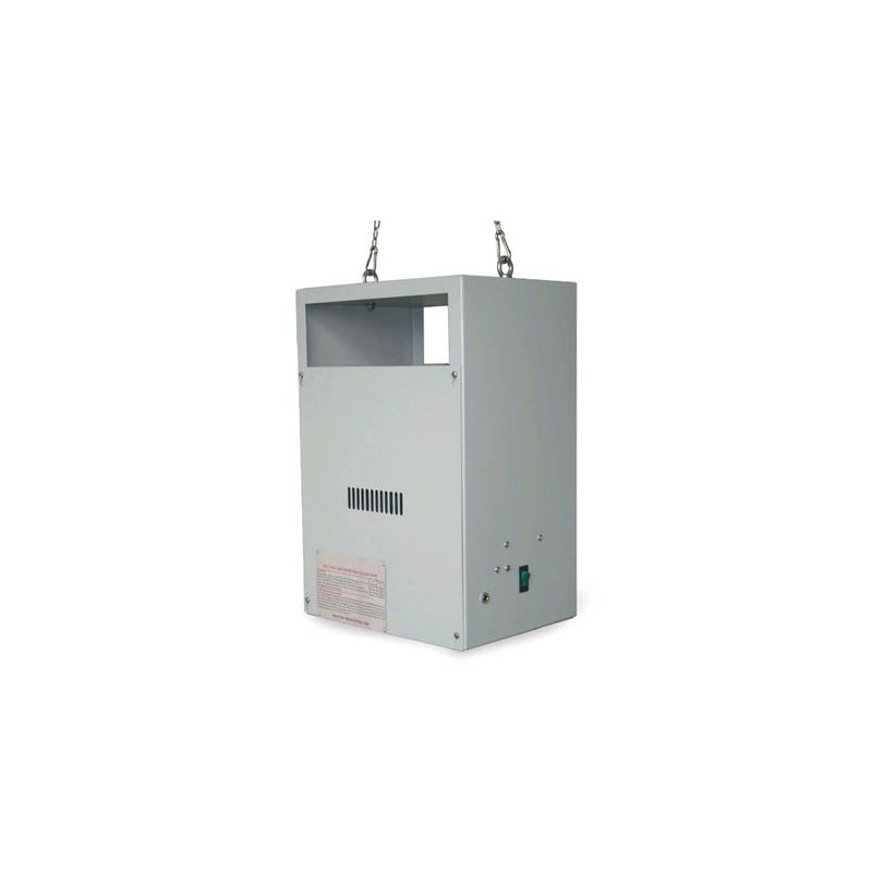 Generador de CO2 8 Quemadores Propano Airontek
