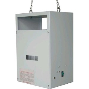 Generatore CO2 4 Bruciatori Gas Propano Airontek