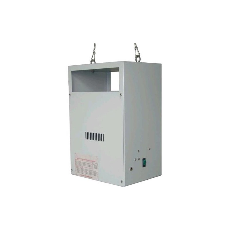 CO2 Generator 4 Burners Propane Airontek