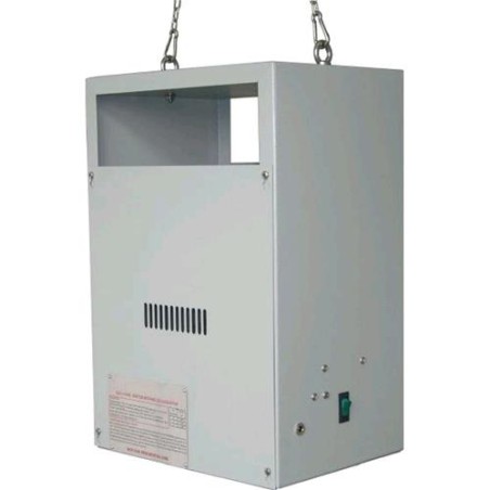 Générateur de CO2 4 Brûleurs Gaz Propane Airontek