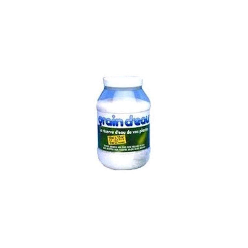 Hydrogranules Emballage 200GR Grain d'eau