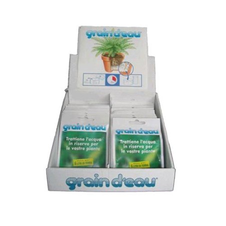 Hydrogranules Paquet 9GR Grain d'eau