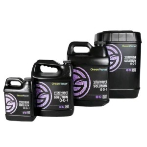 Vitathrive 4L Green Planet