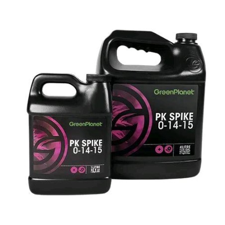 PK Spike 1L Green Planet