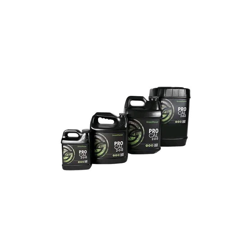 Pro Cal 10 L Green Planet