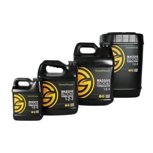 Massive Bloom Formulation 4 L Green Planet