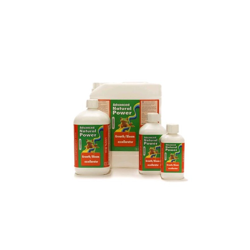 Growth Bloom Excellarator 5 L Natural Power Advanced Hydroponics B.V