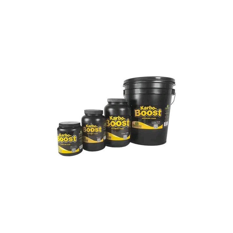 Karbo Boost 2,3 Kg Green Planet