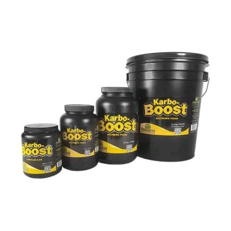 Karbo Boost 2.3KG Green Planet