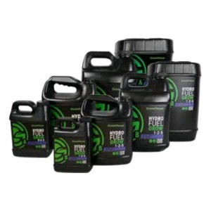 Hydro Fuel Grow Parte 1 e 2 4 L Green Planet