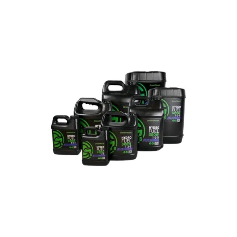Hydro Fuel Grow A/B 4L Green Planet