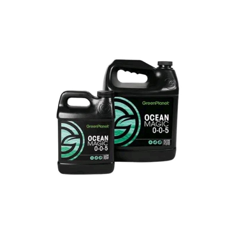 Ocean Magic 1L Green Planet
