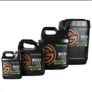Medi One 23 L Green Planet
