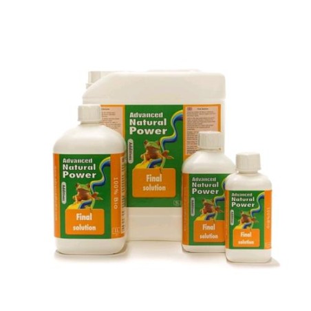 Final Solution 250 ml Natural Power Advanced Hydroponics B.V