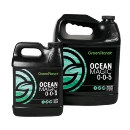 Ocean Magic 4L Green Planet
