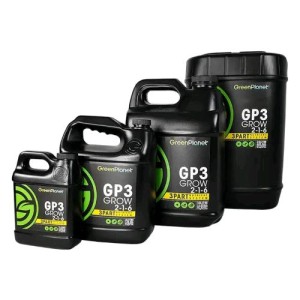 GP3 Grow 10 L Green Planet