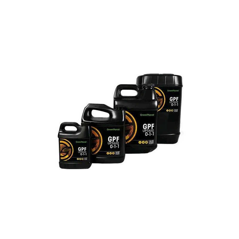 Gpf Uptake Fulvic 1L Green Planet