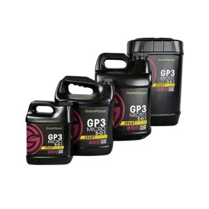 GP3 Micro 10 L Green Planet