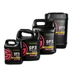 GP3 Bloom 4 L Green Planet