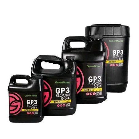 GP3 Bloom 4 L Green Planet