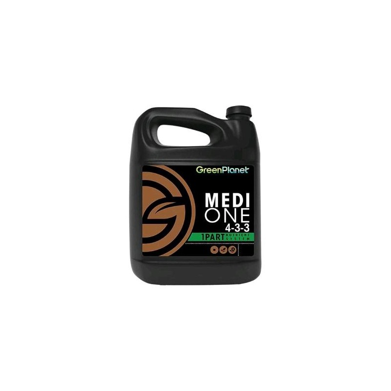 Medi One 1 L Green Planet