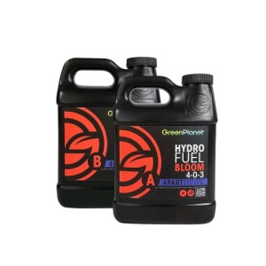 Hydro Fuel Bloom 1 L Parte 1 e 2 Green Planet
