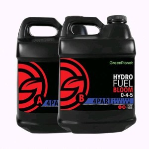 Hydro Fuel Bloom A/B 10L Green Planet
