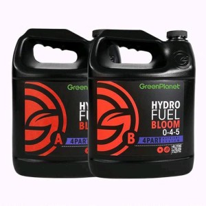 Hydro Fuel Bloom A/B 4L Green Planet