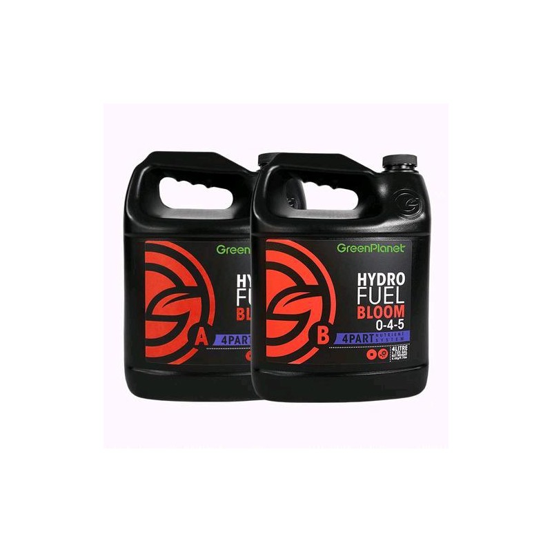 Hydro Fuel Bloom A/B 4L Green Planet