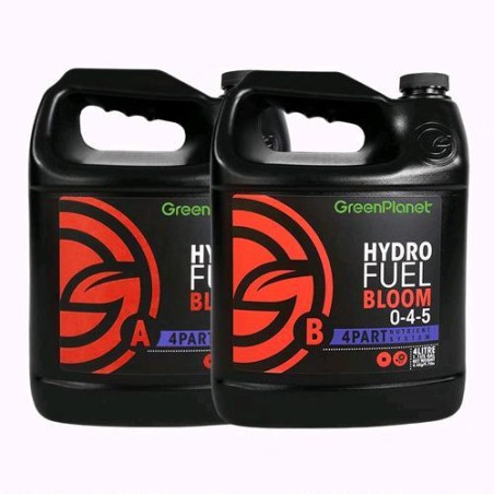 Hydro Fuel Bloom A/B 4L Green Planet