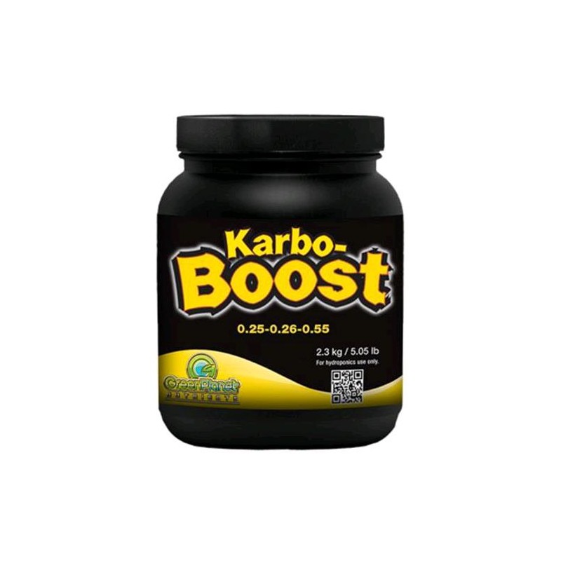 Karbo Boost 30 gr Green Planet