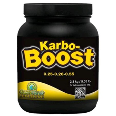 Karbo Boost 30 gr Green Planet