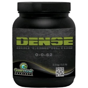 Dense Bud Compactor 60 gr Green Planet
