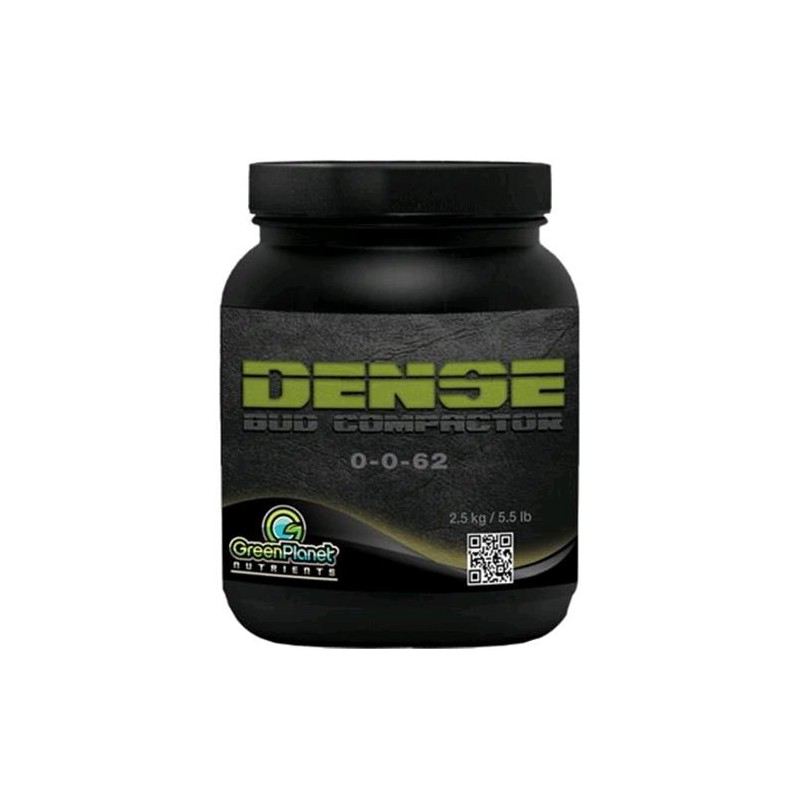 Dense Bud Compactor 60 gr Green Planet