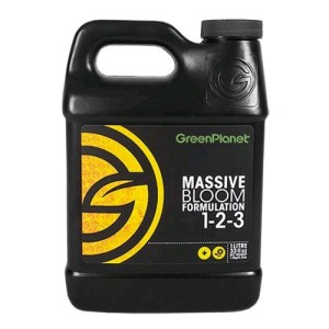 Massive Bloom Formulierung 1L Green Planet