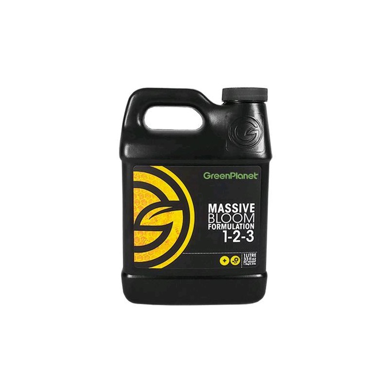 Formulation Massive Bloom 1L Green Planet