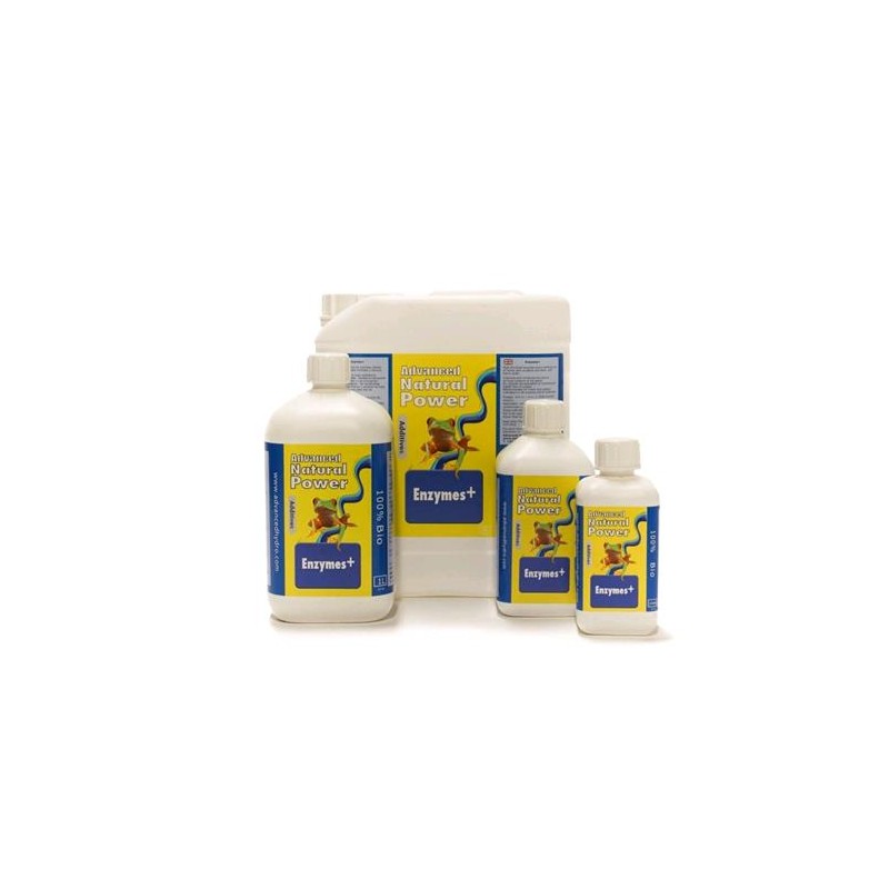 Enzymes+ 1 L Natural Power Advanced Hydroponics B.V